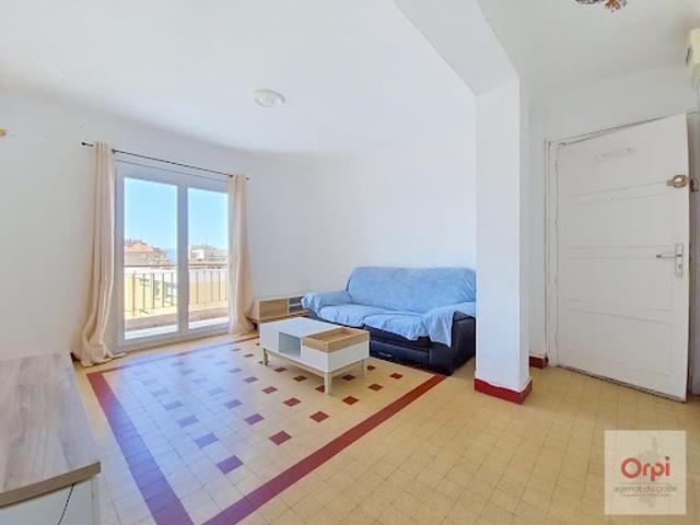 Location Appartement 2 pièces Ajaccio