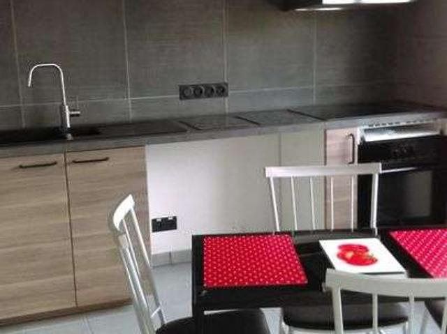 Location appartement 2 pièces Albertville 73
