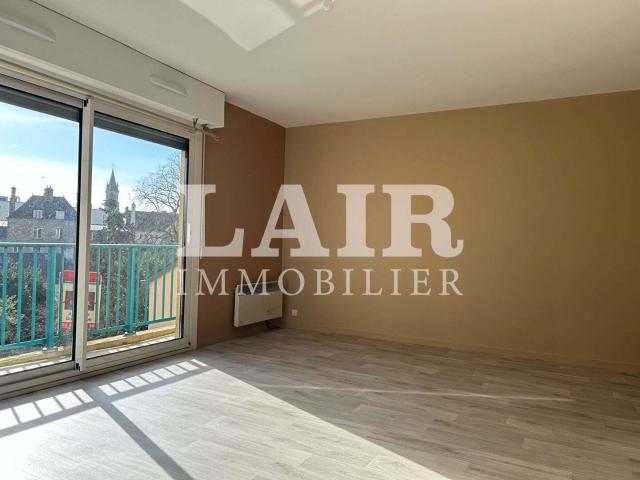 Location appartement 2 pièces Alençon 61