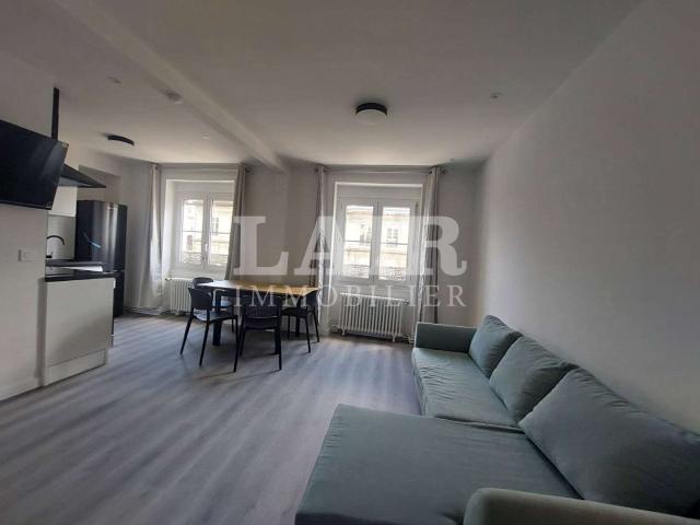 Location appartement 2 pièces Alençon 61