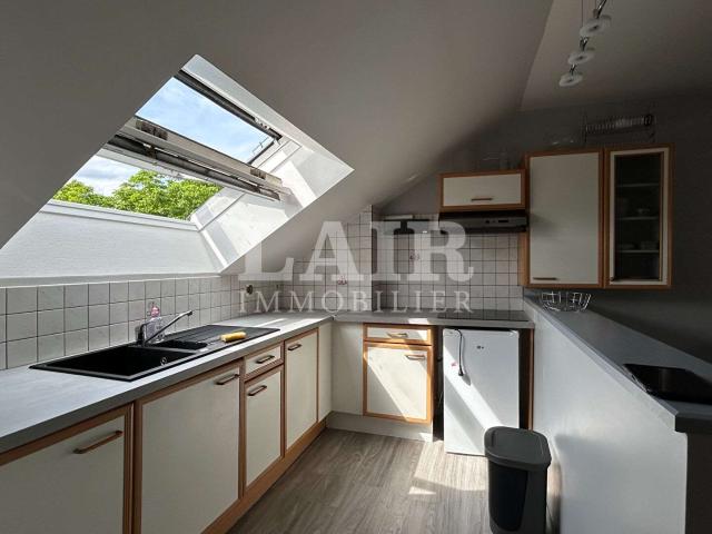 Location appartement 2 pièces Alençon 61