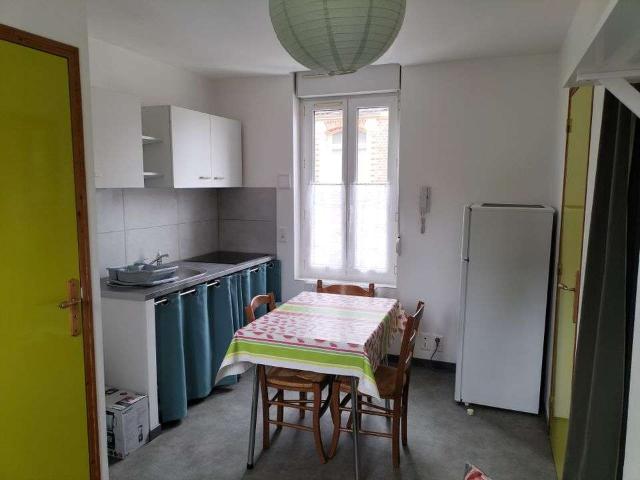 Location appartement 2 pièces Amiens 80