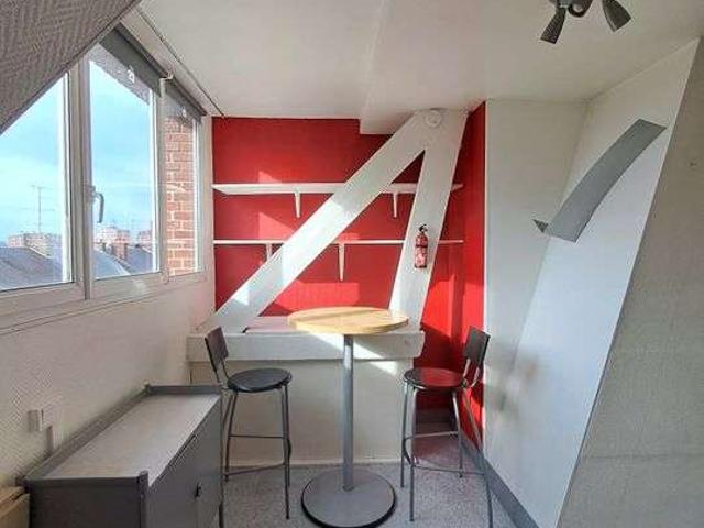 Location appartement 2 pièces Amiens 80