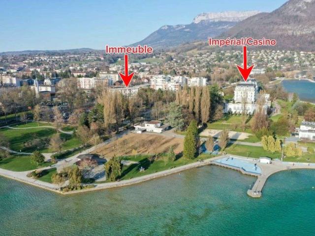 Location appartement 2 pièces Annecy 74