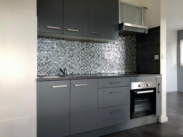 Location Appartement 2 pièces Annemasse