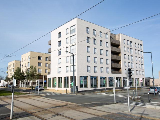 Location appartement 2 pièces ANGERS 45m² à 636.93€/mois CDC Habitat