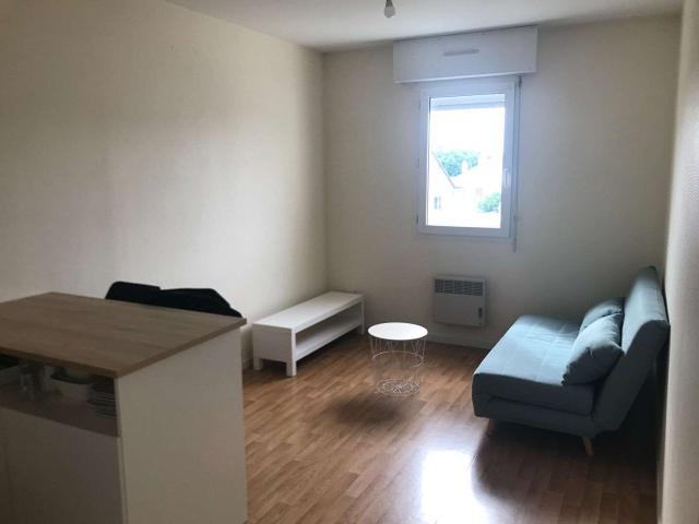 Location appartement 2 pièces Angers 49