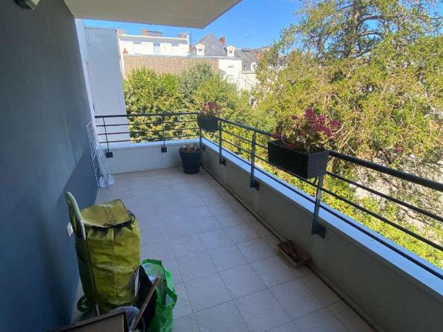 Location appartement 2 pièces Angers 49