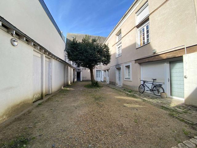Location appartement 2 pièces Angers 49