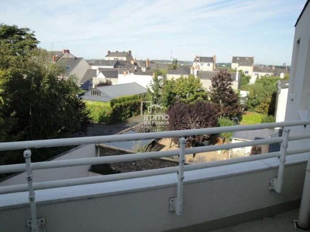 Location appartement 2 pièces Angers 49