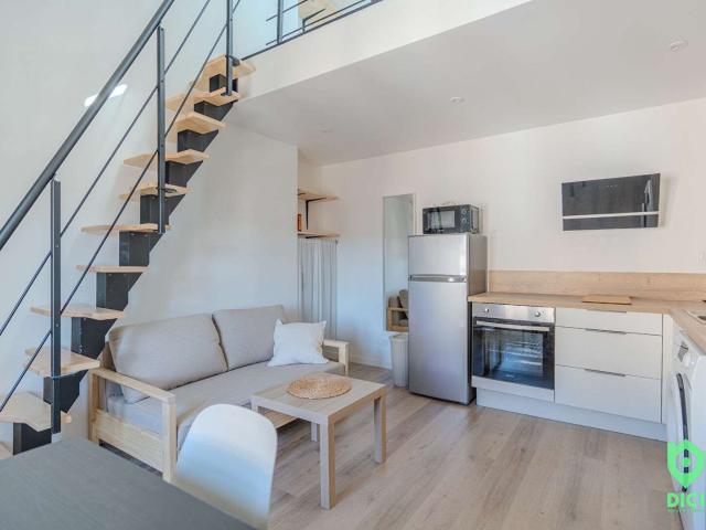 Location appartement 2 pièces Angers 49