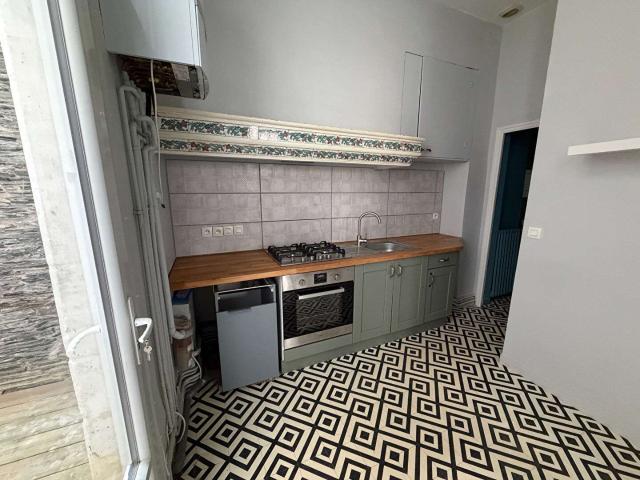 Location appartement 2 pièces Angers 49