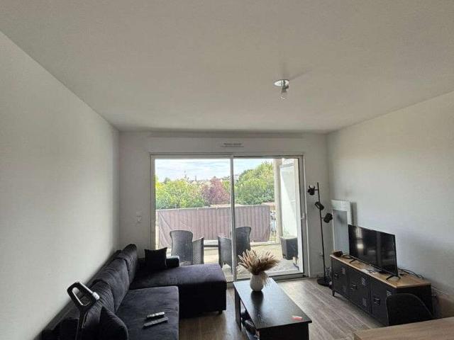 Location appartement 2 pièces Angers 49