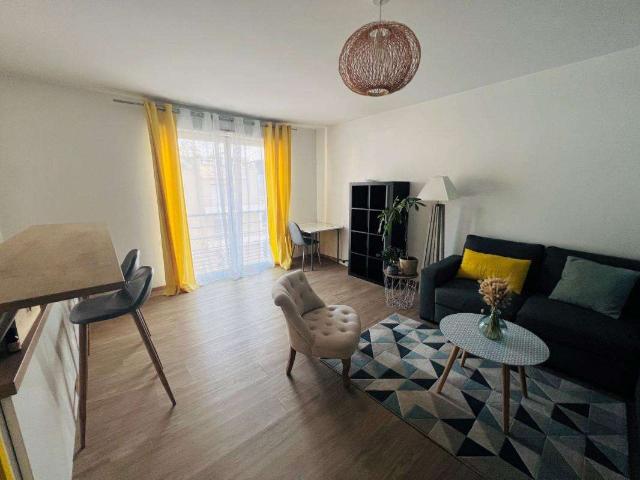 Location appartement 2 pièces Angers 49