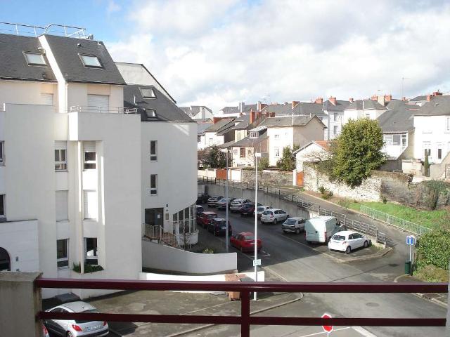 Location appartement 2 pièces Angers 49