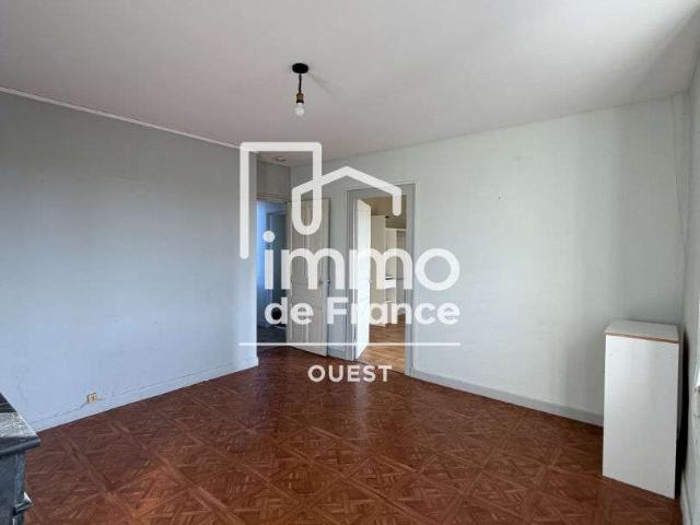Location appartement 2 pièces Angers 49