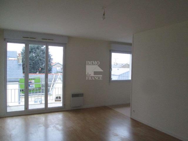 Location appartement 2 pièces Angers 49