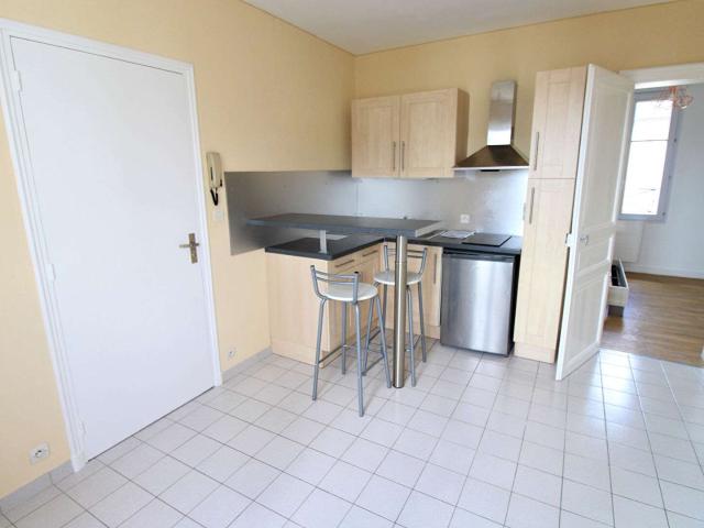 Location appartement 2 pièces Angers 49