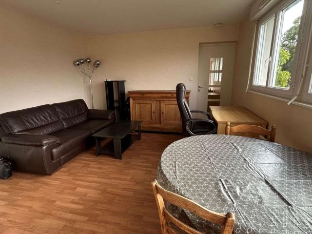 Location appartement 2 pièces Angers 49