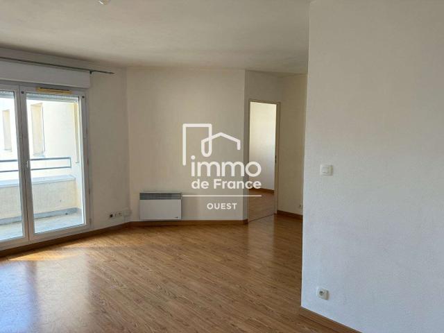 Location appartement 2 pièces Angers 49