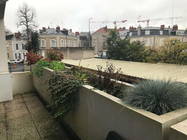 Location appartement 2 pièces Angers 49