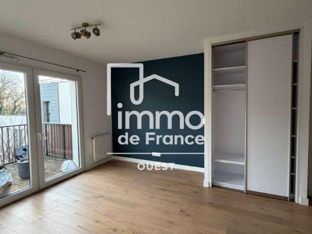 Location appartement 2 pièces Angers 49