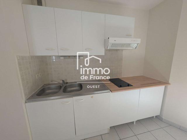 Location appartement 2 pièces Angers 49