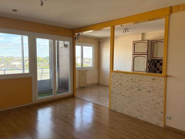 Location appartement 2 pièces Angers 49