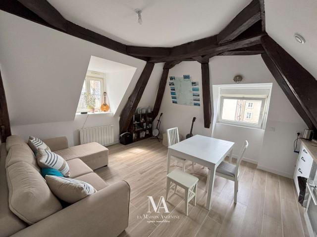 Location appartement 2 pièces Angers 49