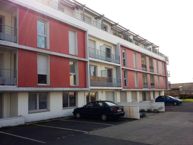 Location appartement 2 pièces Angers 49