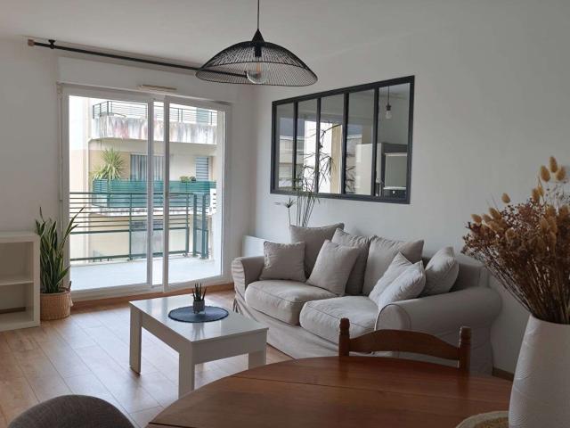 Location appartement 2 pièces Angers 49