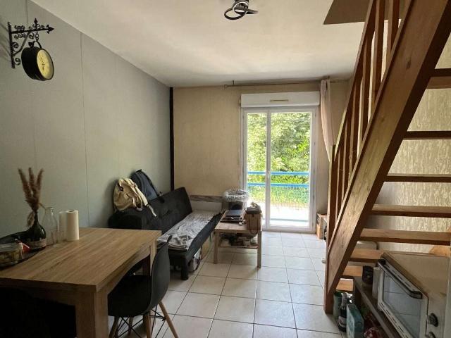 Location appartement 2 pièces Angers 49