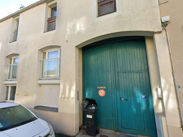Location appartement 2 pièces Angers 49
