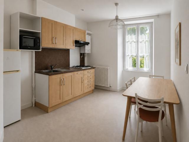 Location appartement 2 pièces Angers 49