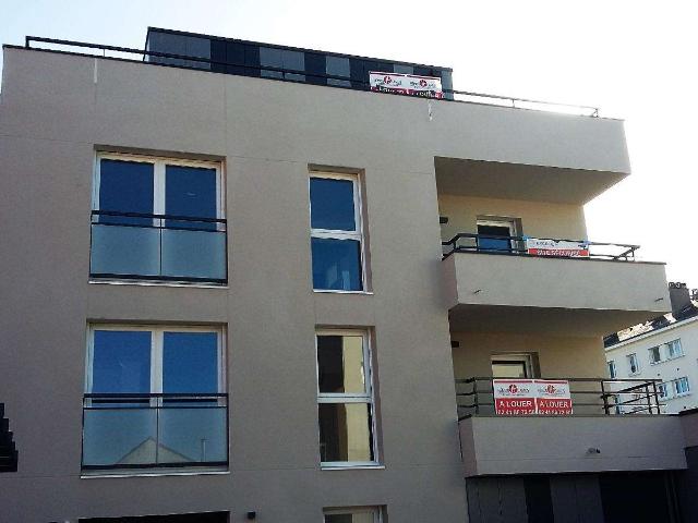 Location appartement 2 pièces Angers 49