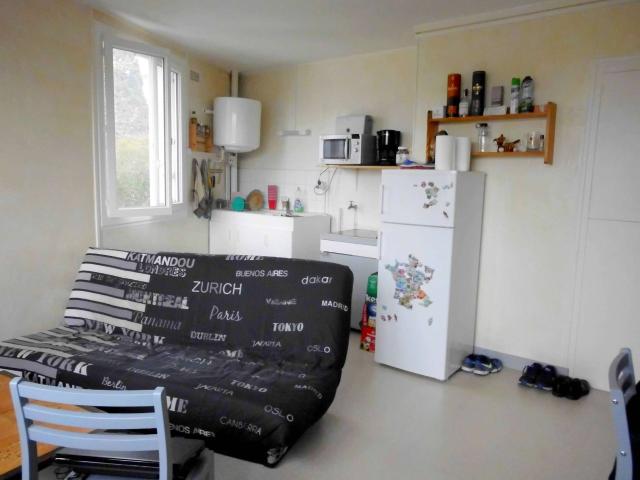 Location appartement 2 pièces Angers 49