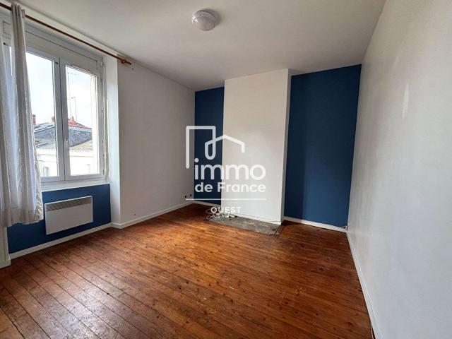 Location appartement 2 pièces Angers 49