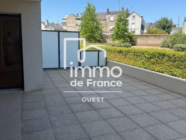 Location appartement 2 pièces Angers 49