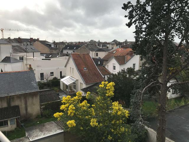 Location appartement 2 pièces Angers 49
