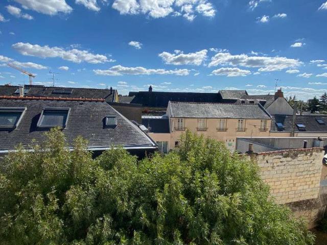 Location appartement 2 pièces Angers 49