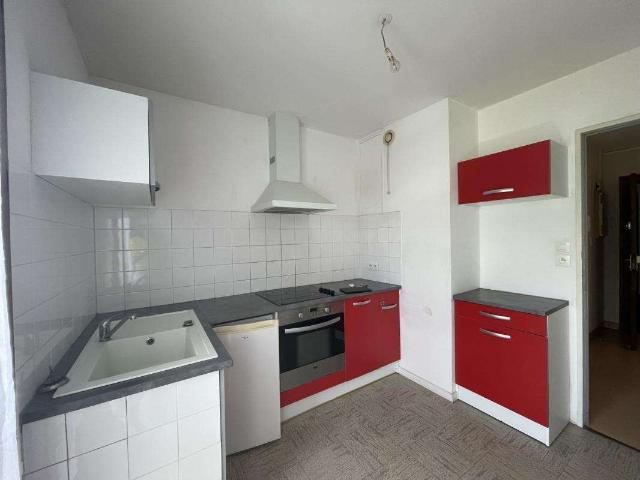 Location appartement 2 pièces Angers 49