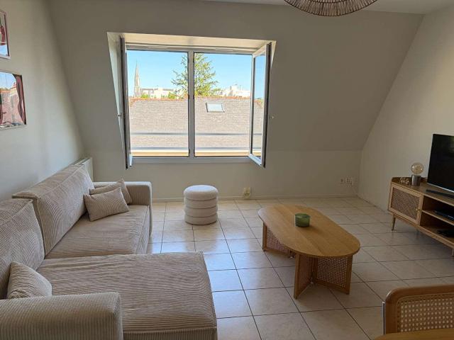 Location appartement 2 pièces Angers 49