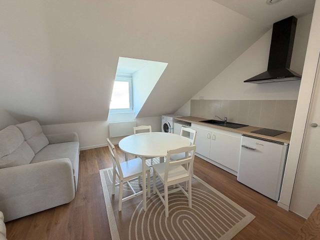 Location appartement 2 pièces Angers 49