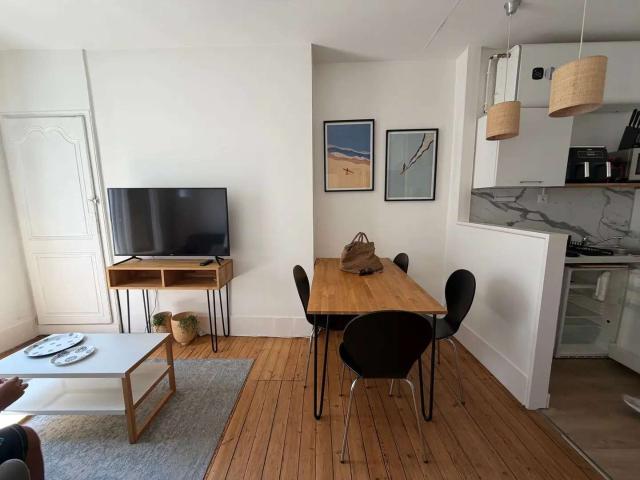 Location appartement 2 pièces Angers Capucins Verneau 49