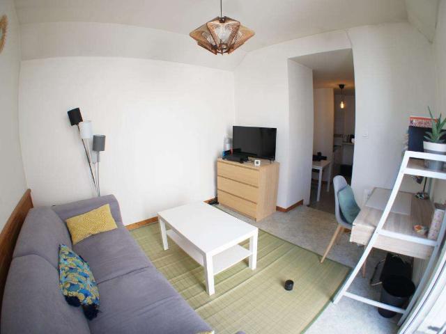 Location appartement 2 pièces Angers Capucins Verneau 49