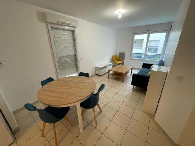Location appartement 2 pièces Angers Centre 49