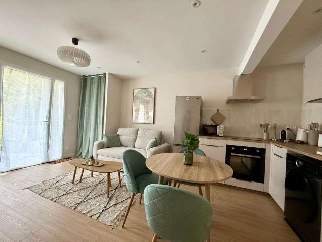 Location appartement 2 pièces Angers Centre 49