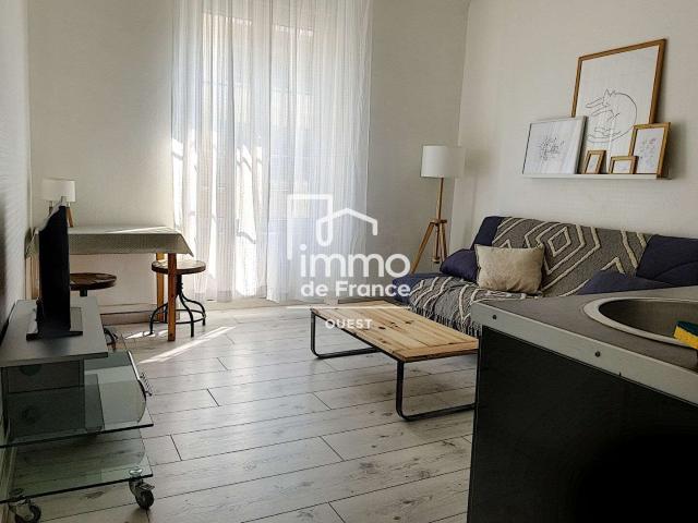 Location appartement 2 pièces Angers Centre 49