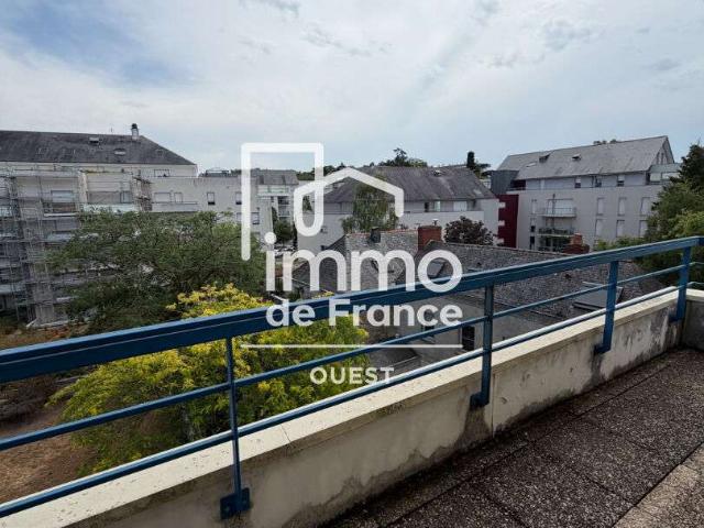 Location appartement 2 pièces Angers Centre 49