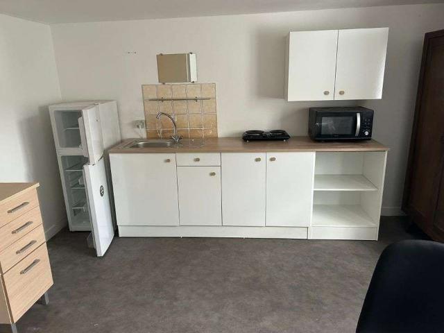 Location appartement 2 pièces Angers Centre 49